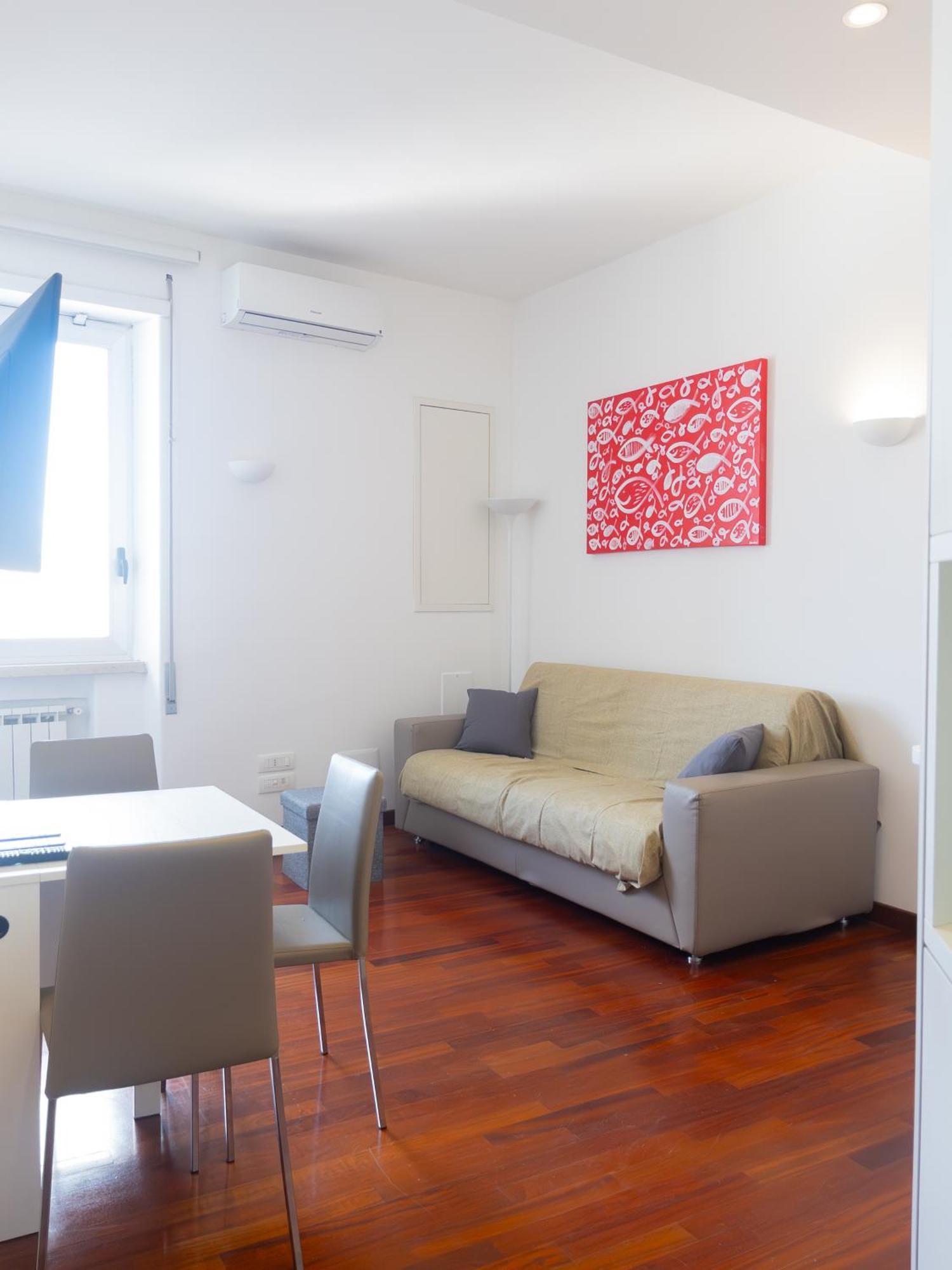 Vakantiehuis Il Gabbiano
