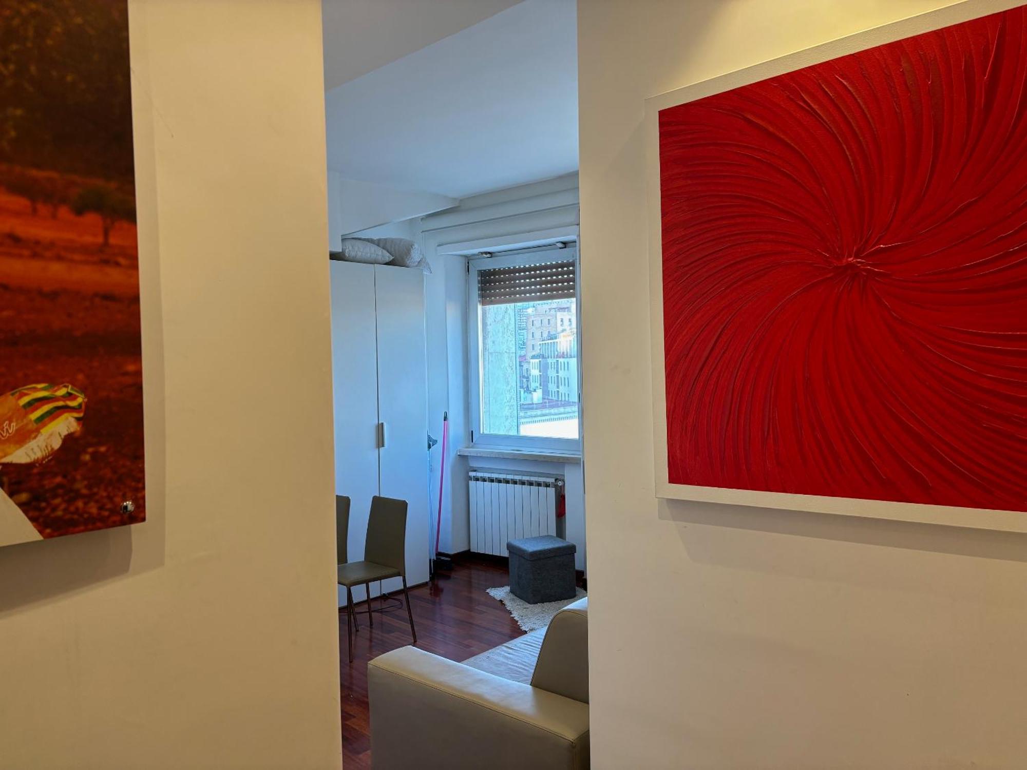 Vakantiehuis Il Gabbiano Napels