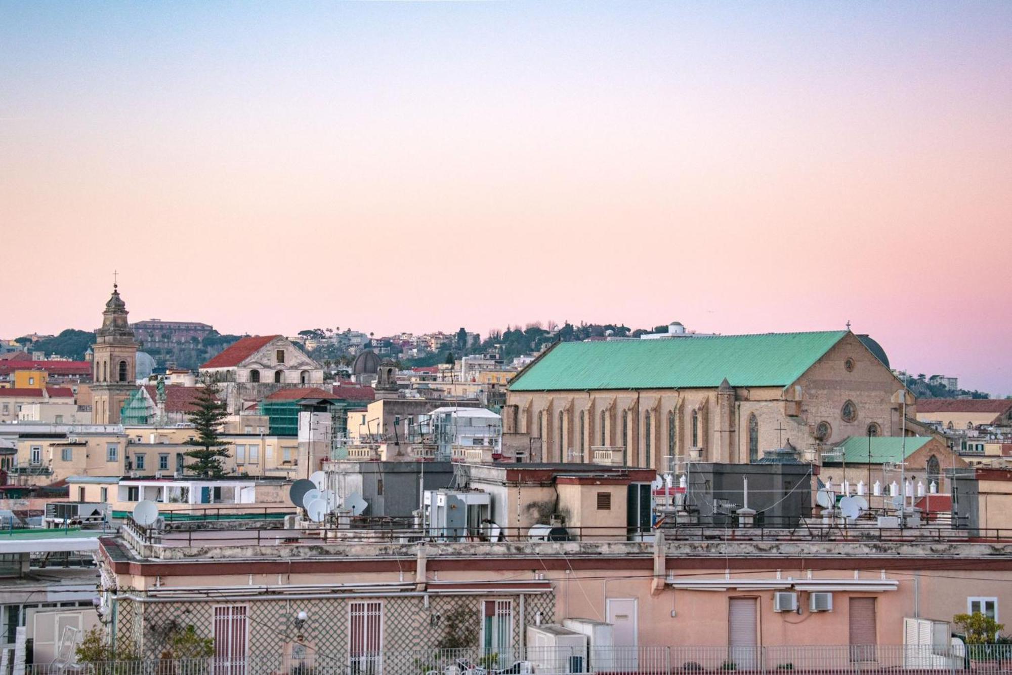 Hébergement de vacances Il Gabbiano Naples