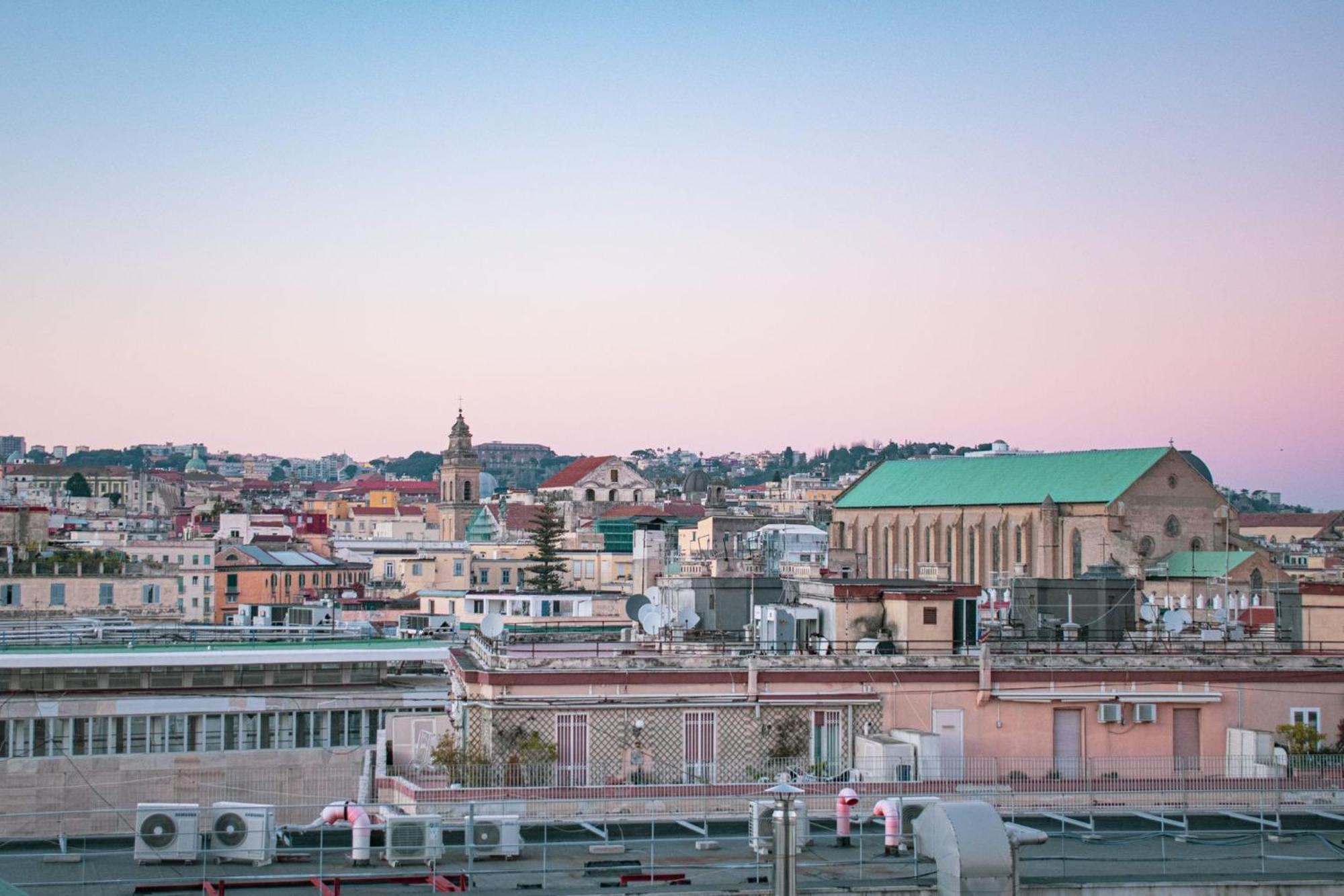 Hébergement de vacances Il Gabbiano Naples