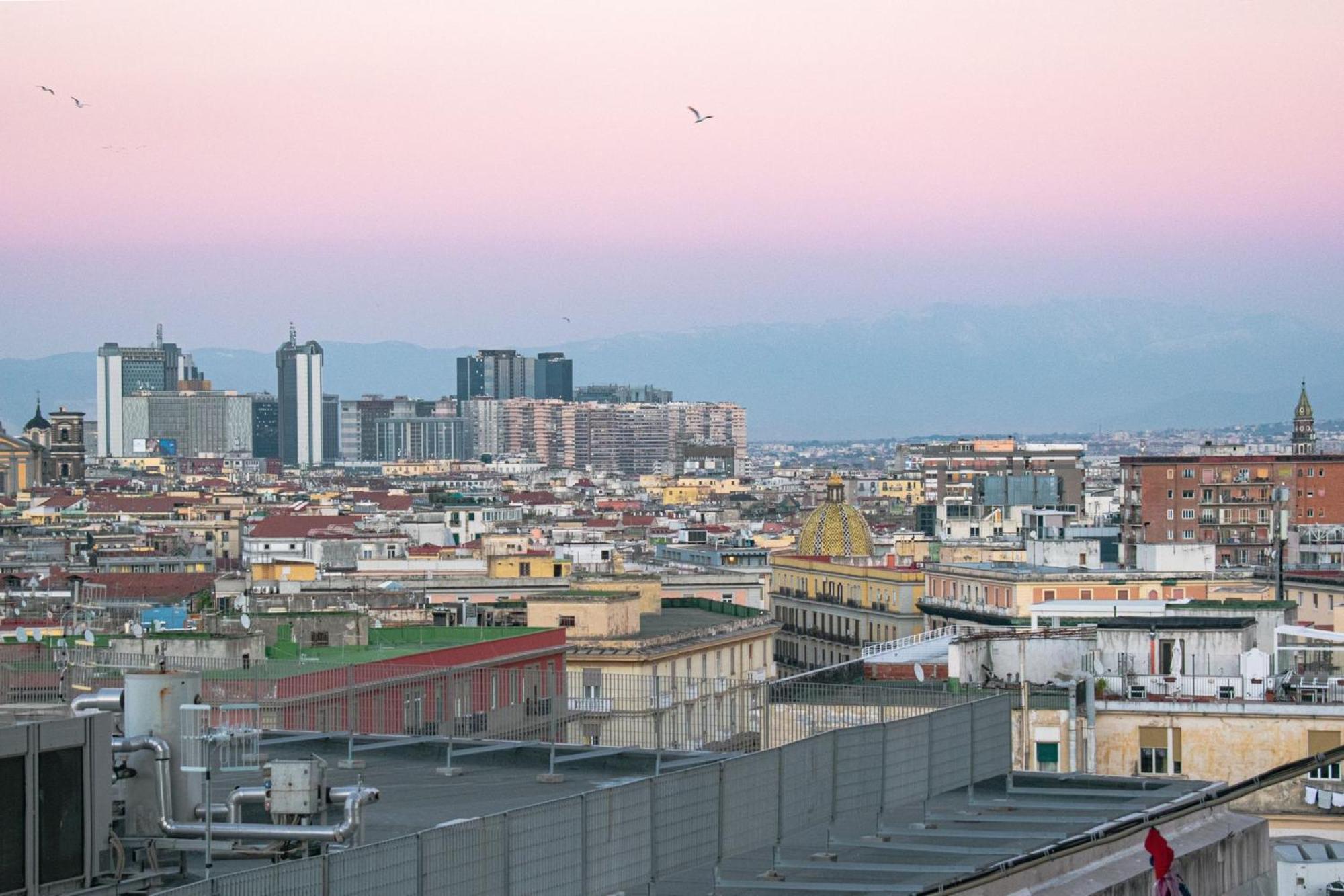 Il Gabbiano Napels